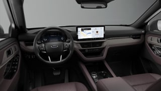 2027 Ford  Internal Image 2